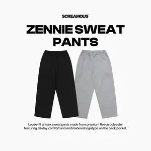 Screamous Celana Sweat Pants ZENNIE