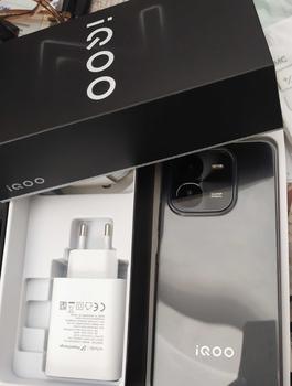 Product Review of vivo iQOO Z9x (12/256) Snapdragon 6 Gen 1 4nm (ANTUTU 570,456+), 6000 mAH, 1000 nits 120hz eye-care display, Dual Stereo Speaker] from a**e 0