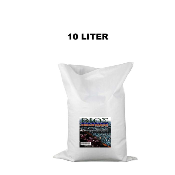 Gambar 5 liter sampai 20 liter Media tanam sekam bakar sekam hitam SB504 - 5LITER dari Oke Sabun1 Kota Tangerang Selatan 5 Tokopedia