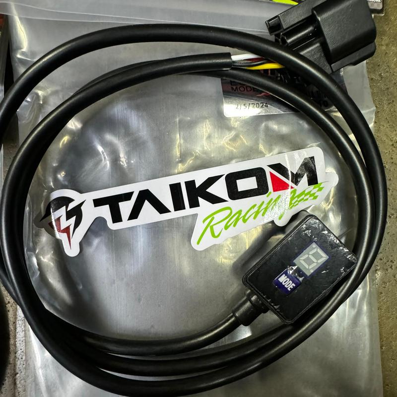 TAIKOM RACING ECU CABLE AND MODE BUTTON KABEL ECU - TikTok Shop Malaysia
