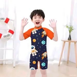 Baju Renang Anak Laki Laki Terbaru / Diving Wear / Swimming Wear