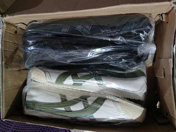 Product Review of Promo Sepatu 0nits Tiger Slip On Sepatu Wanita dan Pria Limited Edisi Terbaik dan Best Seller, Bahan Canvas from 𝑶**𝒂 1