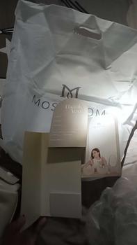 Product Review of MOSSDOOM Tas Selempang Bag Maelys Bag Fashion Shoulder Tas Bahu Nyaman from ｉ** 3