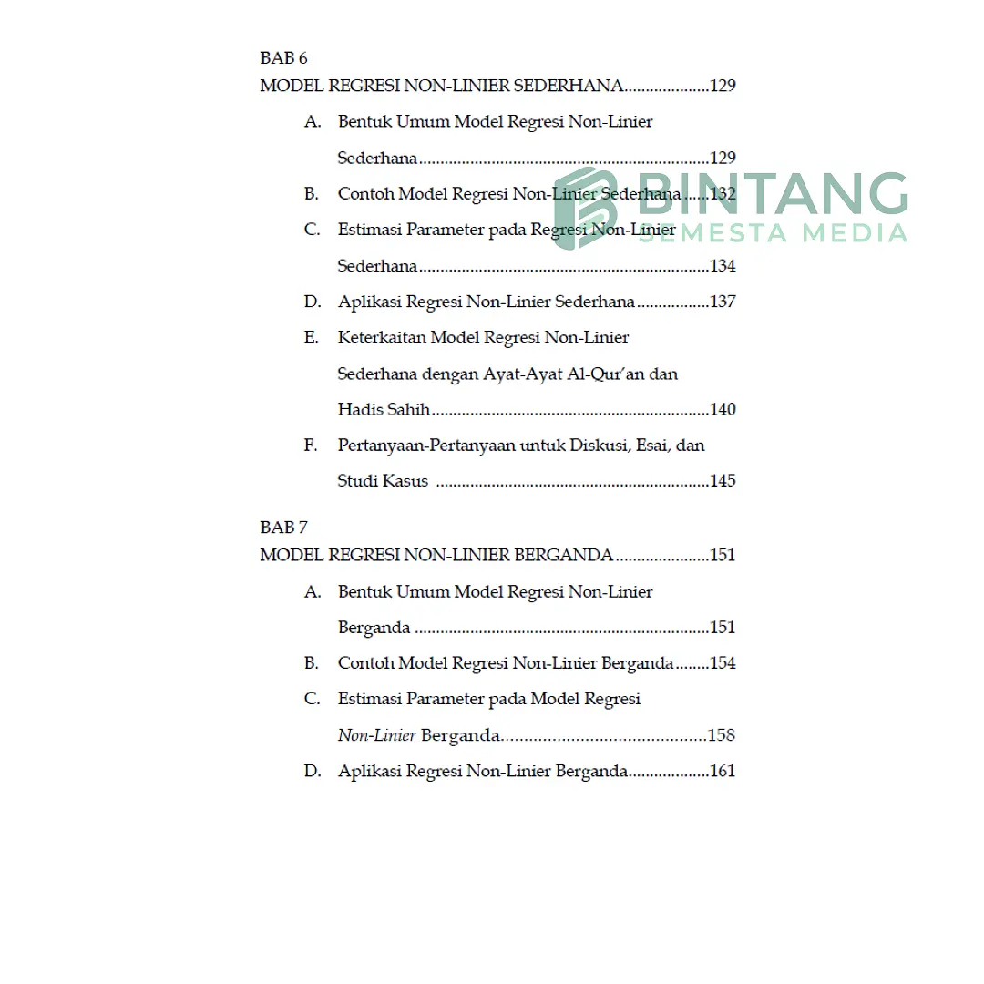 Ekonometrika untuk Manajer - Muchdie M. Syarun