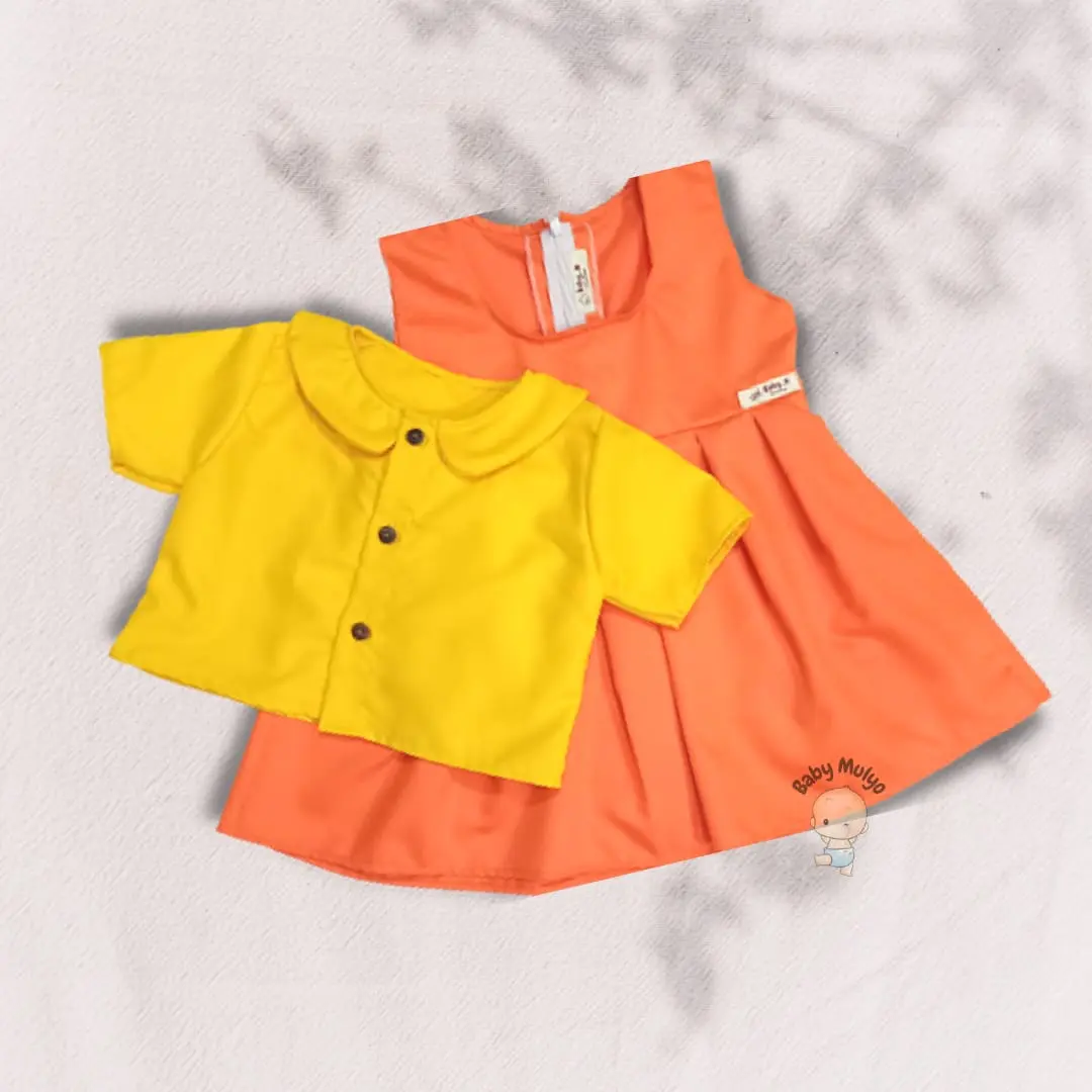 KOSTUM BAJU DRESS VIRAL / KOSTUM SQUID GAME / KOSTUM PHOTOSHOOT ANAK Fashion
