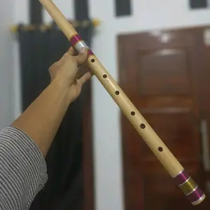 SULING DANGDUT BASS LILITAN ASLI KUALITAS MANTAP dengan Desain Unik dan Suara yang Mengesankan