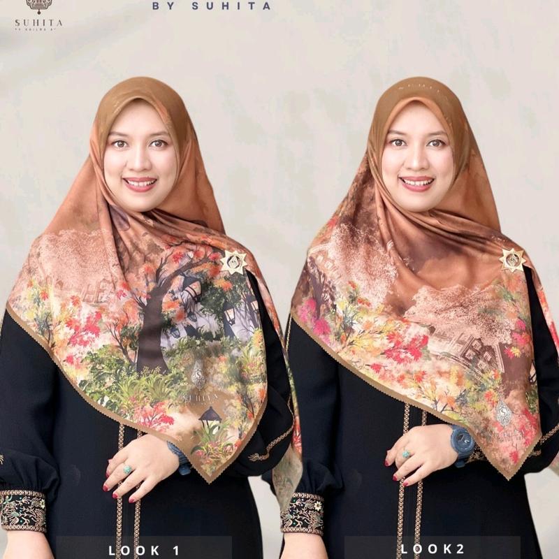Jilbab Lintang Manik Roro Suhita 2