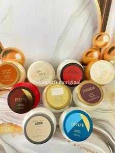 Body Cream Possess/Divine/Essenza/Love Potion/Eclat Femme Weekend/Amber body cream/lotion badan