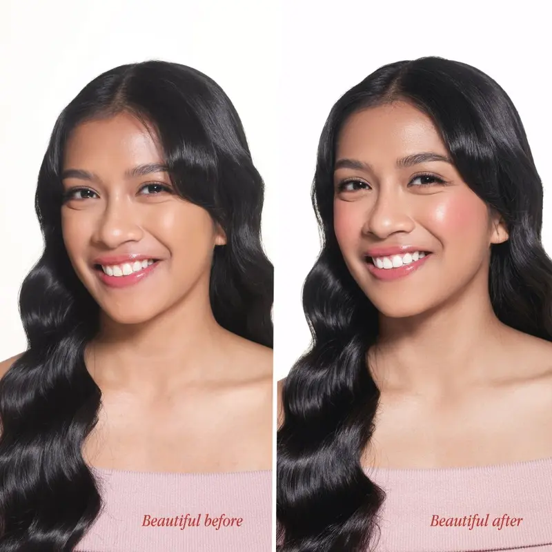CLEYA BEAUTY Radiant Sheen Blush 2