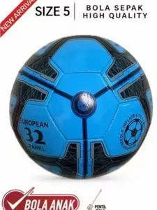 AKAKA Bola Sepak ANAK Size 5 Bahan PVC Berkualitas Dijamin Anti Boco