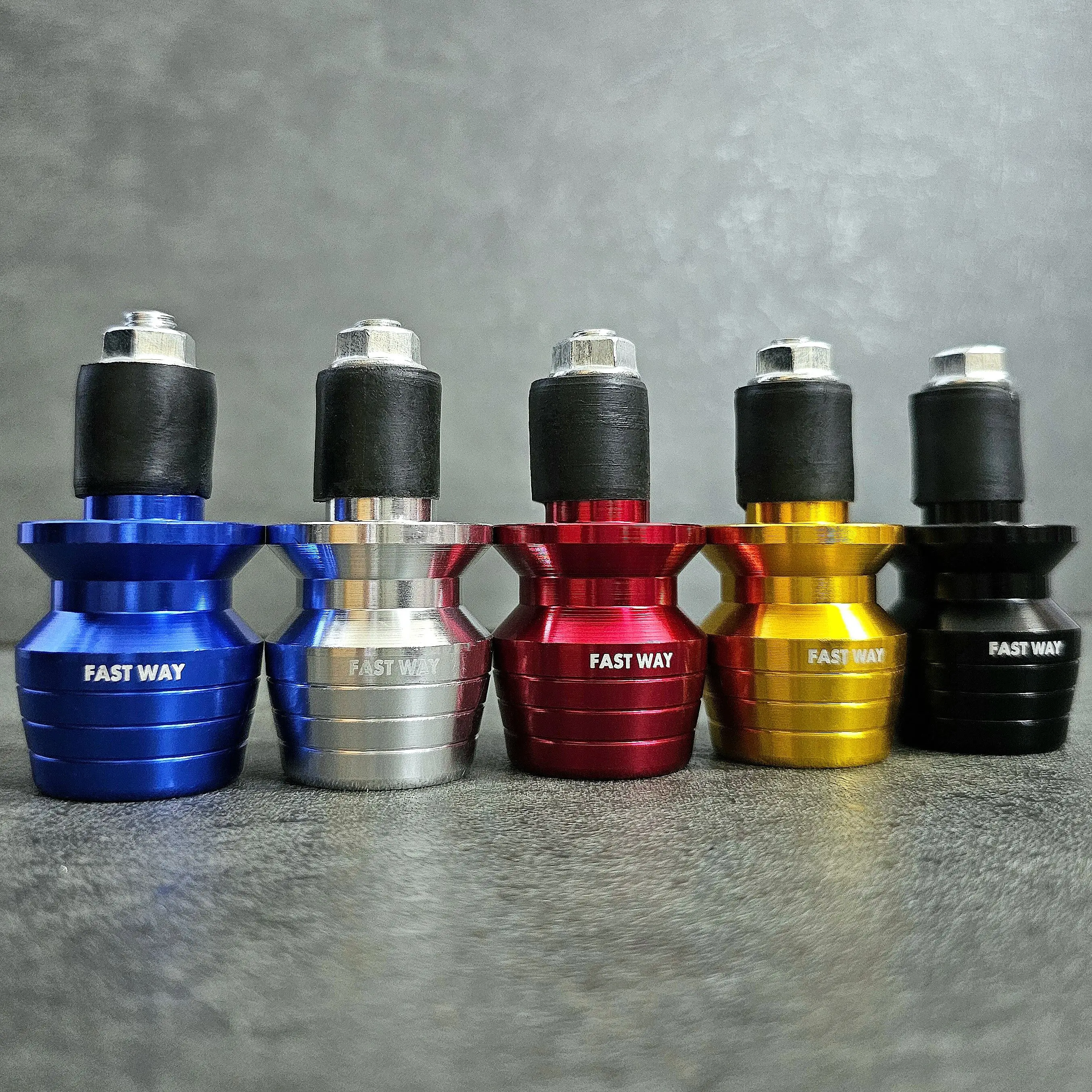 Jalu stang Full cnc impor universal semua motor