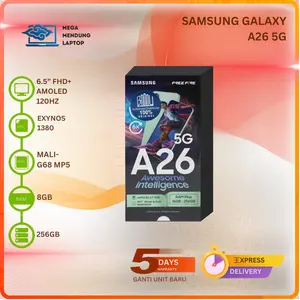 SAMSUNG GALAXY A26 5G 8GB 256GB