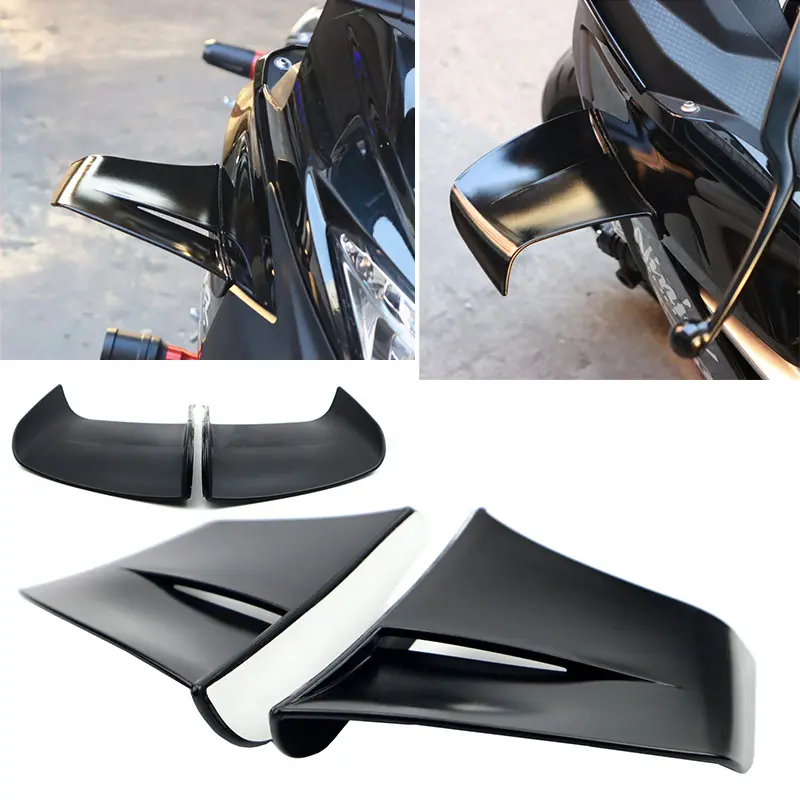 Cánh Cánh Máy Bay, 1 Cặp, Cánh Bên Thông Dụng Cánh Đuôi, Cánh Gió Cánh Động Lực, Phụ Kiện Sửa Đổi