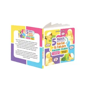 5 menit hafal & paham bacaan sholat untuk anak