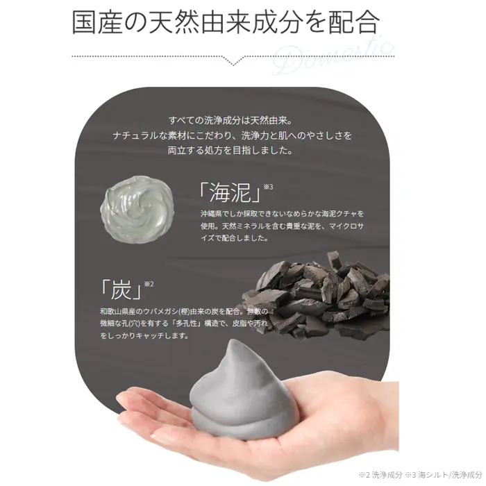 DHC ブラックホイップウォッシュ ＜炭酸洗顔料＞ - TikTok Shop