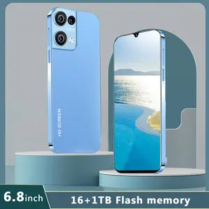 Reno 15 Pro Smartphone 16+1TB Layar 7.3" Baterai 7800mAh 5G Android 14.0 Dual SIM