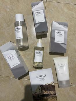 Product Review of Today I'm Flawless Set (Brightening Capsule Ampoule 100ml + Capsule Cream 75ml) (GET FREE GIFT HADIAH TERBATAS) from ₊**ᰔ 0