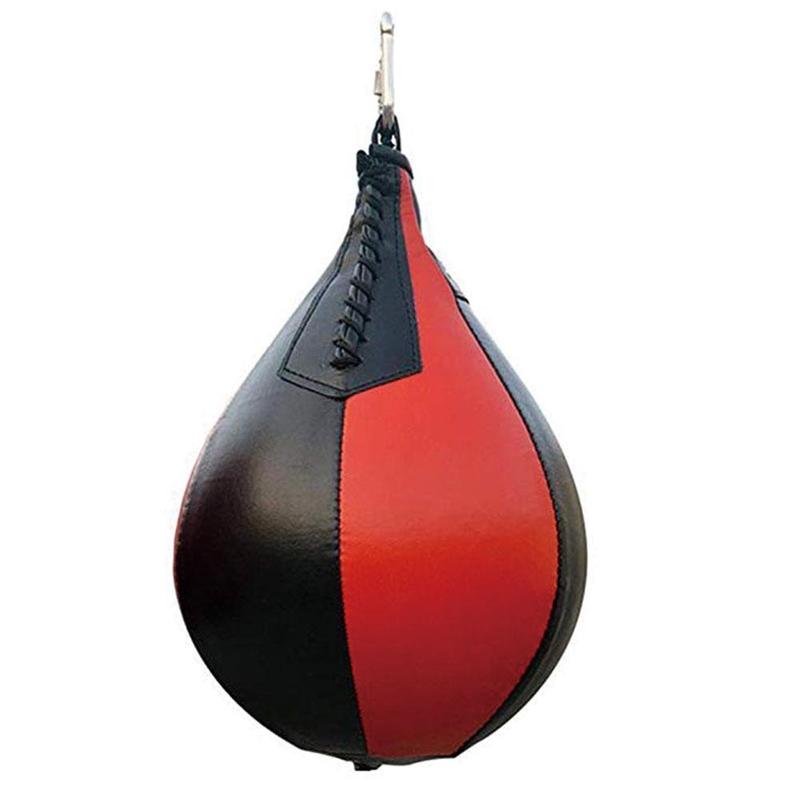 Product Introduction of Boxing Speed Reaction Ball Boxing Fight Ball For Reflex Reaction Training In Head Ball Speed Z4C6 31