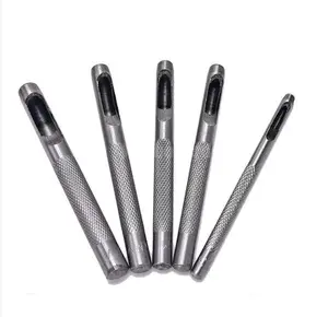 Plong ponchi bulat alat pembolong kulit dll Best Quality