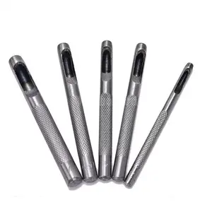 Plong ponchi bulat alat pembolong kulit dll Best Quality