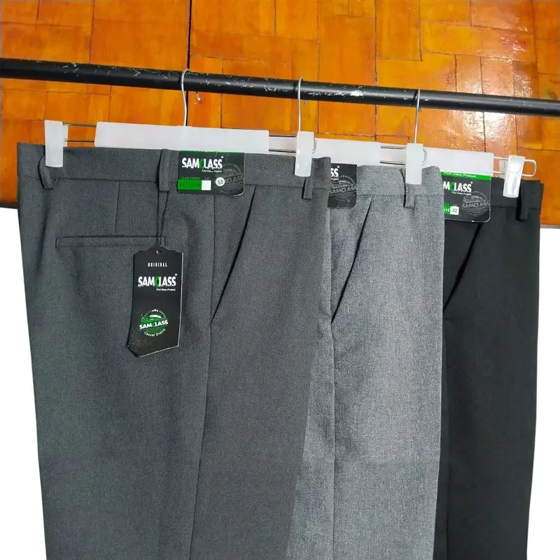 celana formal pria, celana slim fit pria, celana kerja pria, celana kantor pria, celana bahan pria 4