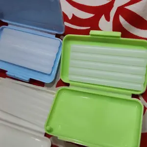 3pc Dental Orthodontic Wax Ortho Wax Tooth Braces Gum Irritation Anti Sariawan Wax Behel Aroma Buah