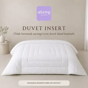 Duvet Insert Microfiber Original- alluring