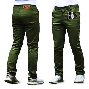 CELANA PRIA PANJANG CHINOS TERLARIS