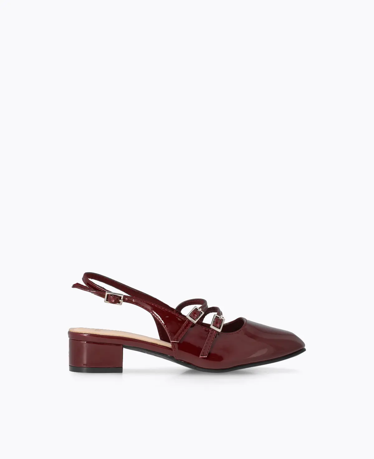 [RESTOCKED] DMK - Naya Slingback Mary Janes