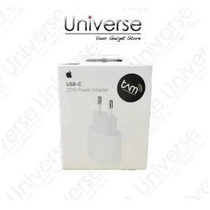 Charger iPhone 20W USB-C Power Adapter for iPhone Original