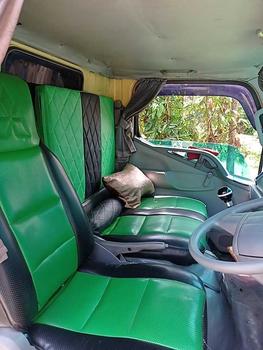 Product Review of matras kasur +guling pengganti sandaran kiri mobil truk dan pickup ukuran L80cm T60cm tebal busa 5-6 cm terlaris Camping from V**e 0