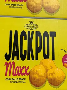 CIKI JACKPOT per DUS   ISI  (40pcs )