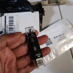 4 in 1 /5 in 1 /USB 3.0 Tipe C/ Pembaca Kartu SD Kartu Memori /TF Baca /Mobile Computer Universal Card