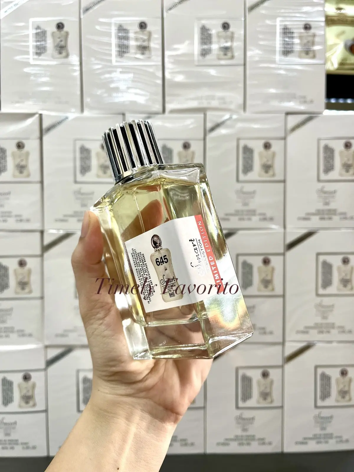 ORIGINAL 100ml Smart Collection Perfume #645 (Limited Edition