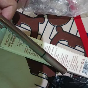 BOBEINI Eyeliner Liquid Pigmented Tahan Lama Waterproof untuk Tightline Pensil Mata