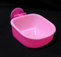 Gambar Tempat Makan Minum Plate Pet Dish Square MCA1256 dari Kapten Pet Shop Kota Bekasi 4 Tokopedia