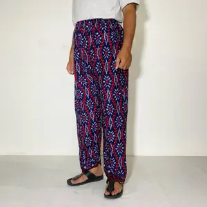 Paket Bundling ( BUY 3 GET 1) 100rb Celana Sarung Goyor Botol Sahari Santri Muslim Dewasa Bahan Rayon Nyaman dan Adem