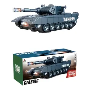 MT/TZ- Mainan Tank Amerika Mainan Tank Mainan Fog Stream Tank FS 238-12