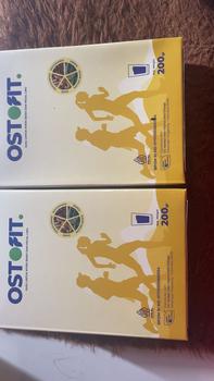 Product Review of Susu Ostofit 2 Box Original | Minuman Susu Bubuk Murni HALAL BPOM | AKUN RESMI OSTOFIT [Bisa COD] from G**e 0