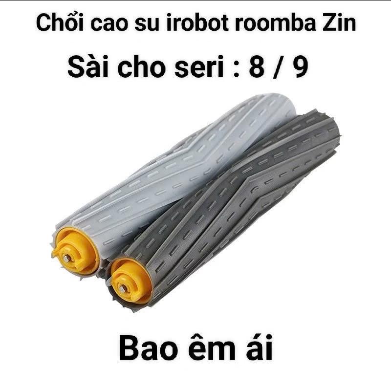 Irobot Chổi Cao Su Roomba Zin Bao Em Ái Cho Seri 8 9 Chất Lượng