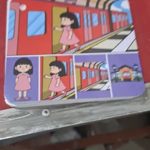 Membuat Kalimat Sederhana SPOK - Flashcard Terapi Kartu Wicara Speech Delay Autis ABK