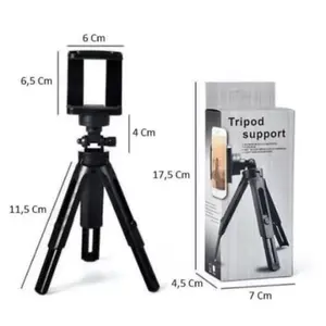 ￼MINI TRIPOD HD 30 - TRIPOD MINI KAMERA HANDPHONE FOR RINGLIGHT TRIPOD