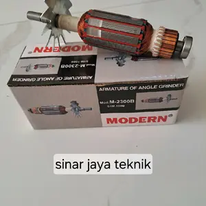 angker/armature gurinda 2300/sim 100 modren