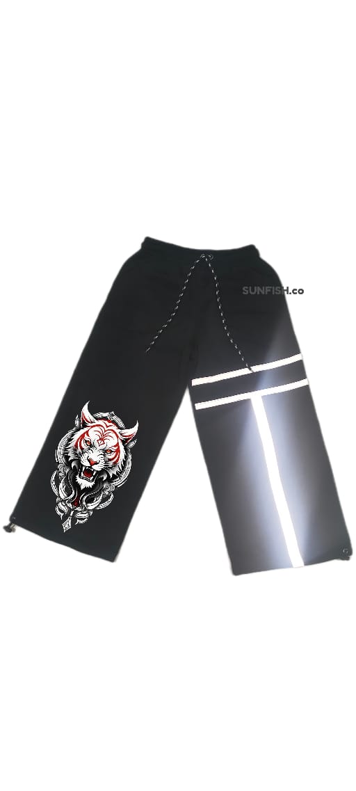 Celana Skena Nyala/Reflektip Plat/Strip Menyala Gelap Tiger Sunfish Unisex Anak Laki-Laki/Perempuan Usia 2-14 Tahun Premium Terbaru/Terlaris Celana Skena Nyala/Reflektip Plat/Strip Menyala Gelap Tiger Sunfish Unisex Anak Laki-Laki/Perempuan Usia 2-14 Tahun Premium Terbaru/Terlaris