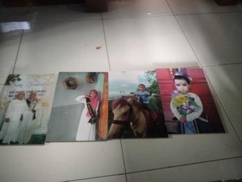 Product Review of Cetak Foto 10R Bingkai MDF Ukuran 20cmx30cm 4pcs Retangle Dinding - Gratis Bubble Wrap from ׁ**z 0