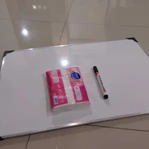 Papan Tulis Anak 40X60 CM Gratis Spidol dan Tissu