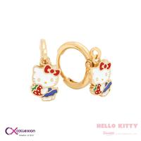 Gambar Collexion Yummy Strawberry Hello Kitty Drop Earrings  Anting Anak Gold Plated Emas dari Collexion Kota Administrasi Jakarta Utara 1 Tokopedia