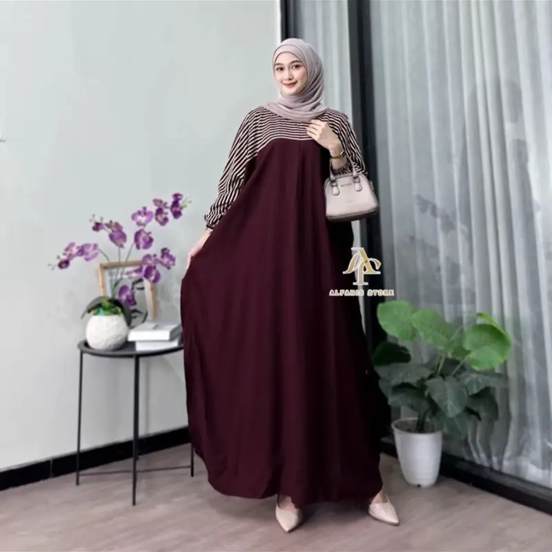 Kaftan Miska Rayon Premium / Kaftan Rayon Premium 0