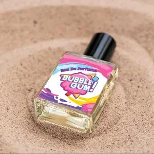 Parfum Aroma Permen Karet / Buble Gum Untuk Pria Dan Wanita Ukuran 30 ml