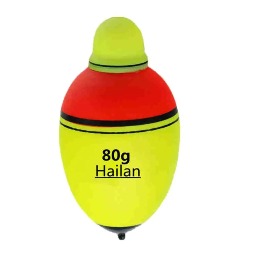 Phao Câu Cá Dạ Quang Điện Tử Đèn Ngủ, Loại Bụng Lớn, Độ Cứng Cao, Chất Liệu EVA, Trọng Lượng 30g-100g, Thích Hợp Để Câu Cá Biển, Người Lướt Câu Cá Fishing